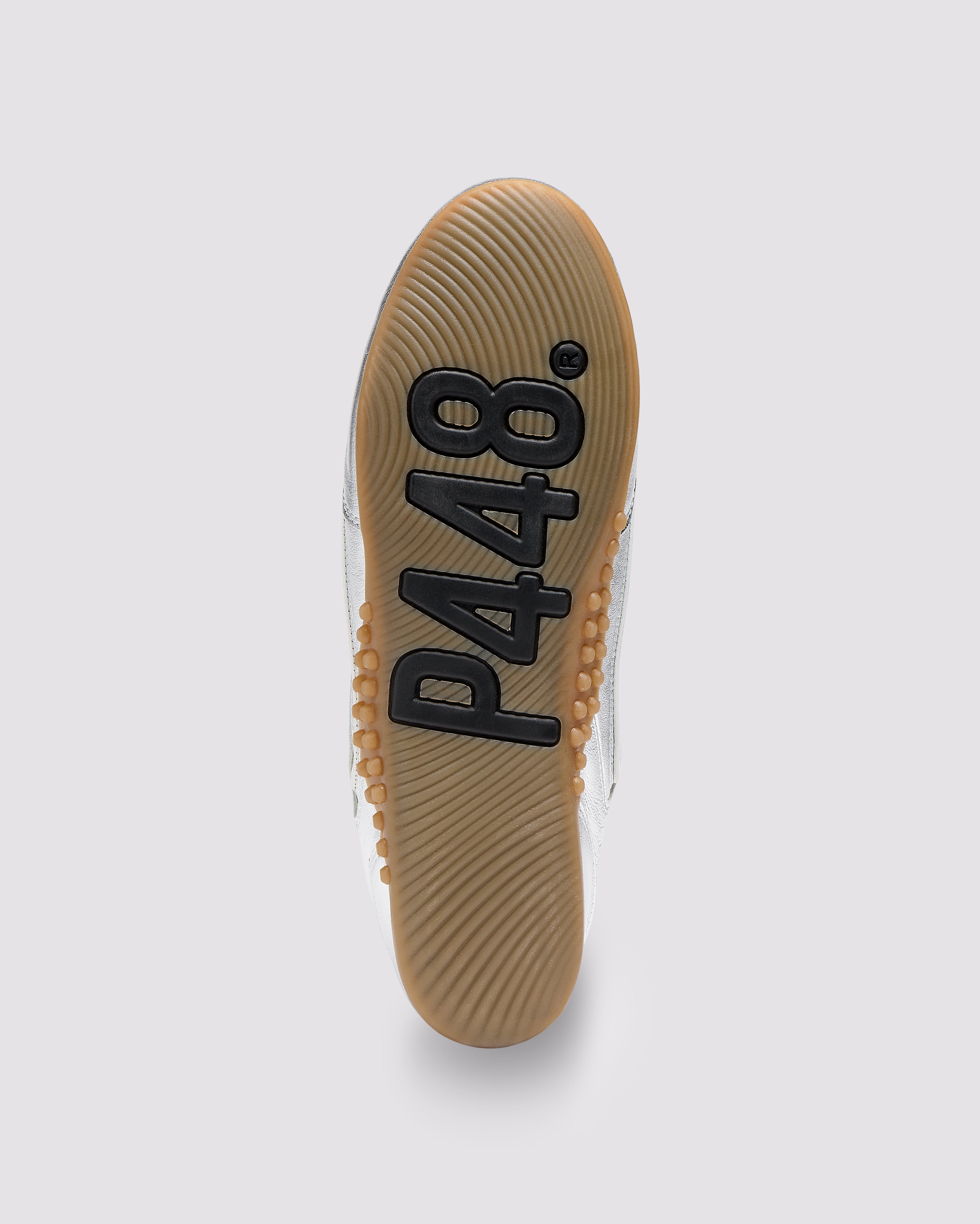 p448-lisbon-silver-damen-sneaker-retro-soccer image 8