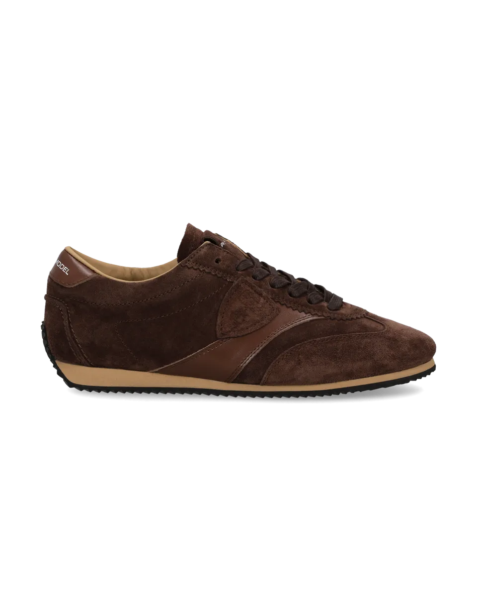 philippe-model-planche-damen-sneaker-braun image 1