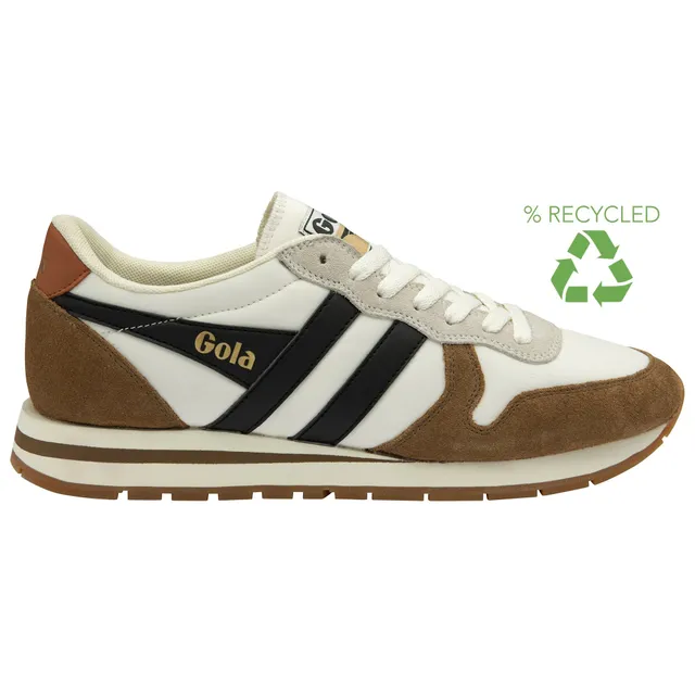 gola-daytona-chute-herren-sneaker-off-white-tabak image 1