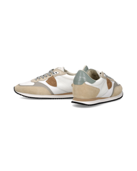 philippe-model-blville-sneaker-herren-wei-salbei-beige image 4