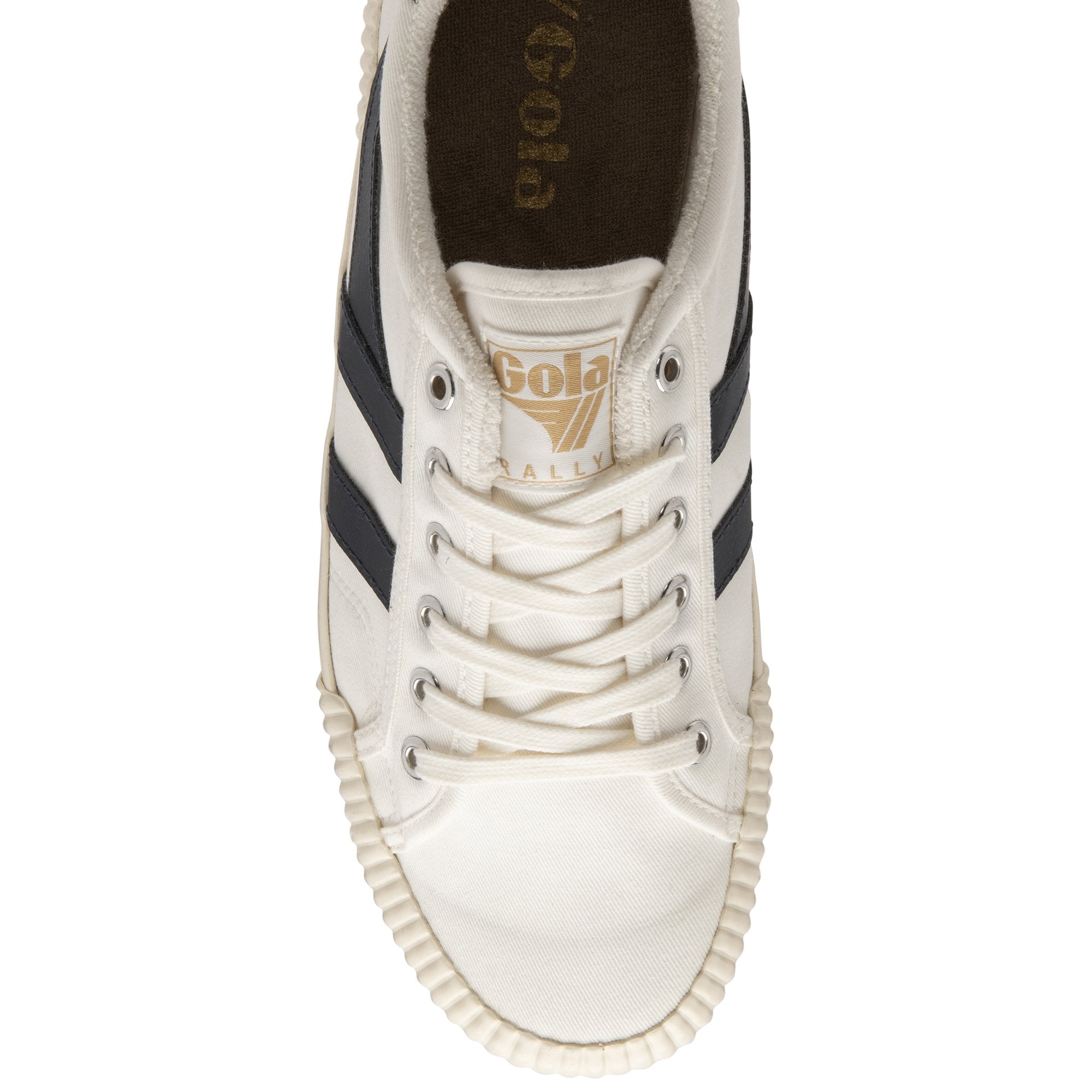 gola-rally-herren-plimsoll-canvas-creme-marine image 5