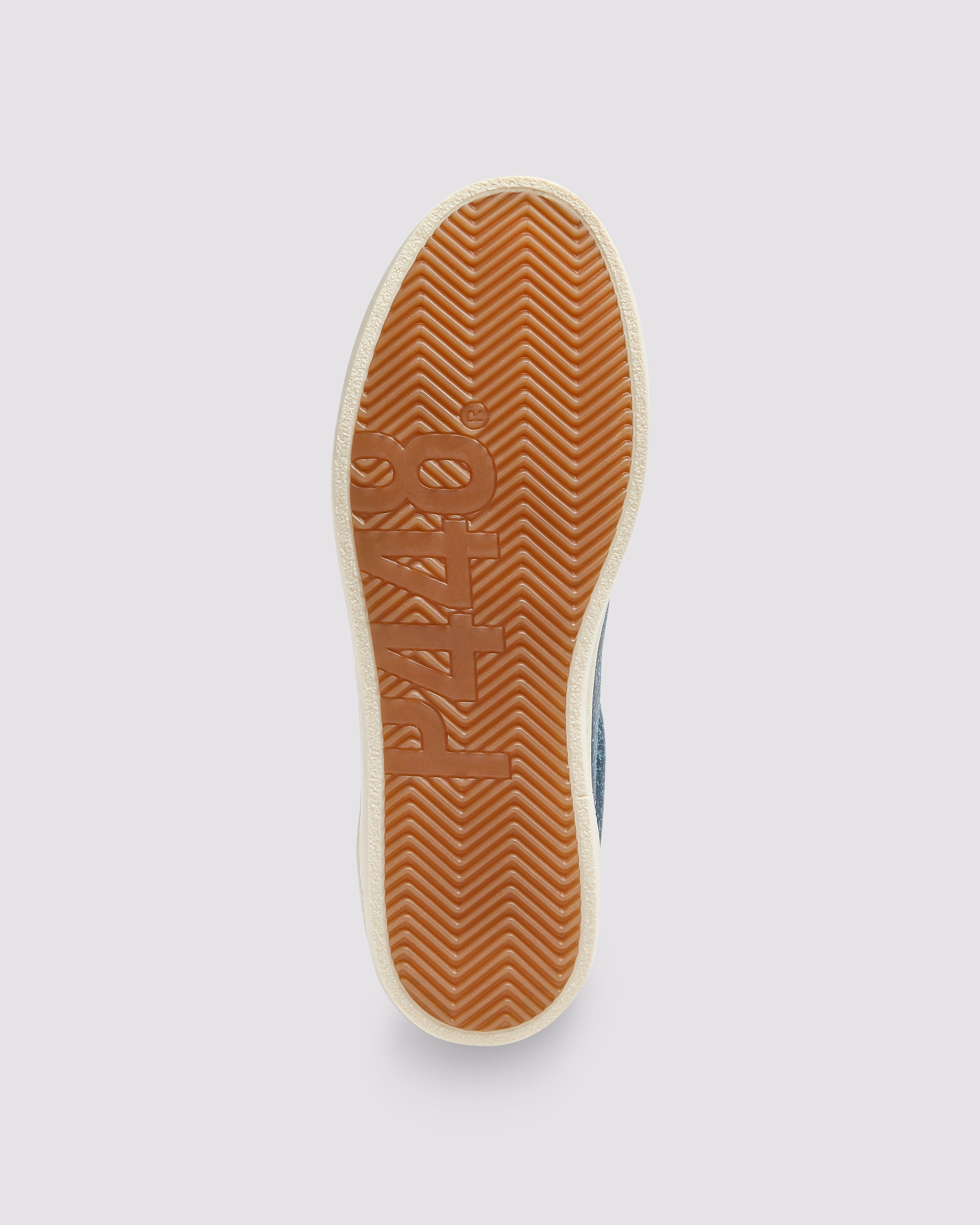 p448-john-deco-low-top-sneaker-sky-blau image 8