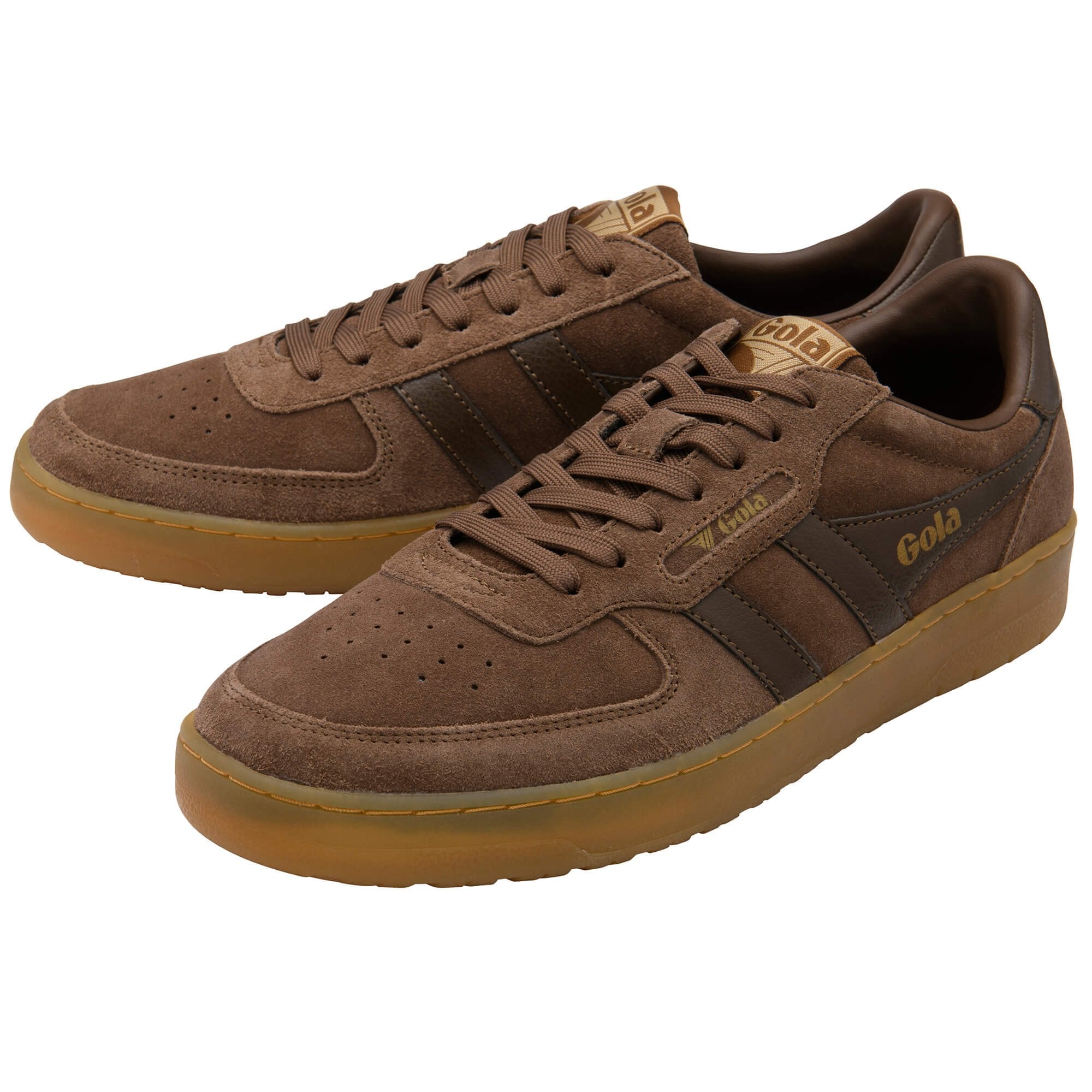 gola-hawk-suede-86-herren-sneaker-otter-wildleder image 3