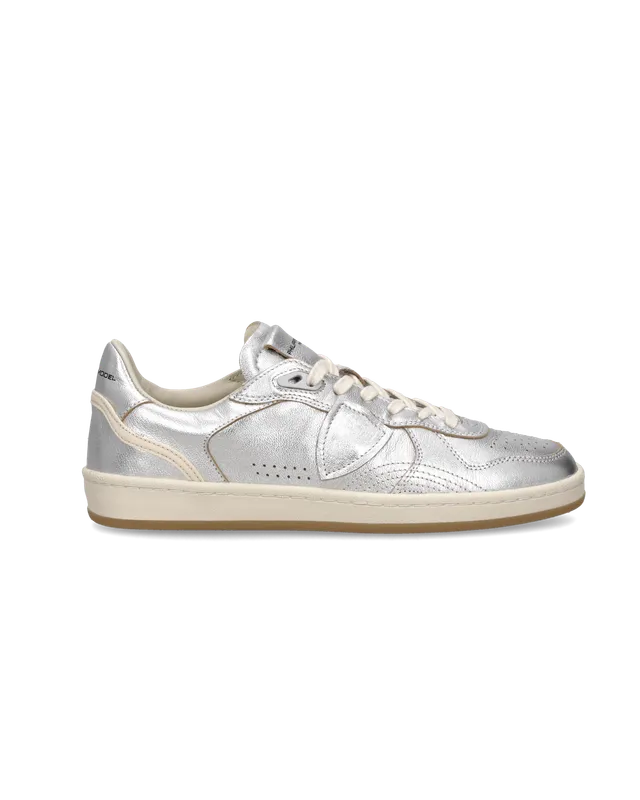 philippe-model-pgal-sneaker-damen-silber image 1
