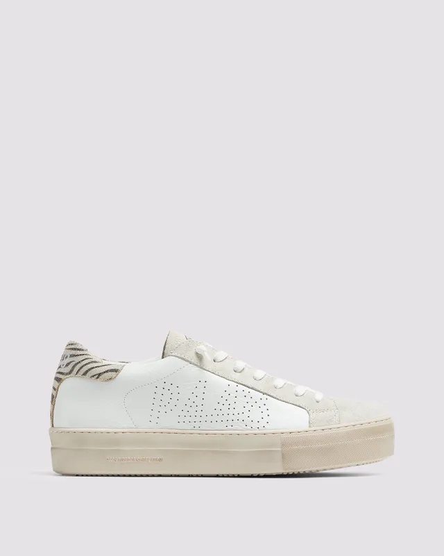 p448-thea-wild-zebra-damen-low-top-platform-sneaker image 1