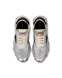 philippe-model-tour-running-sneaker-herren-silber-schwarz image 6