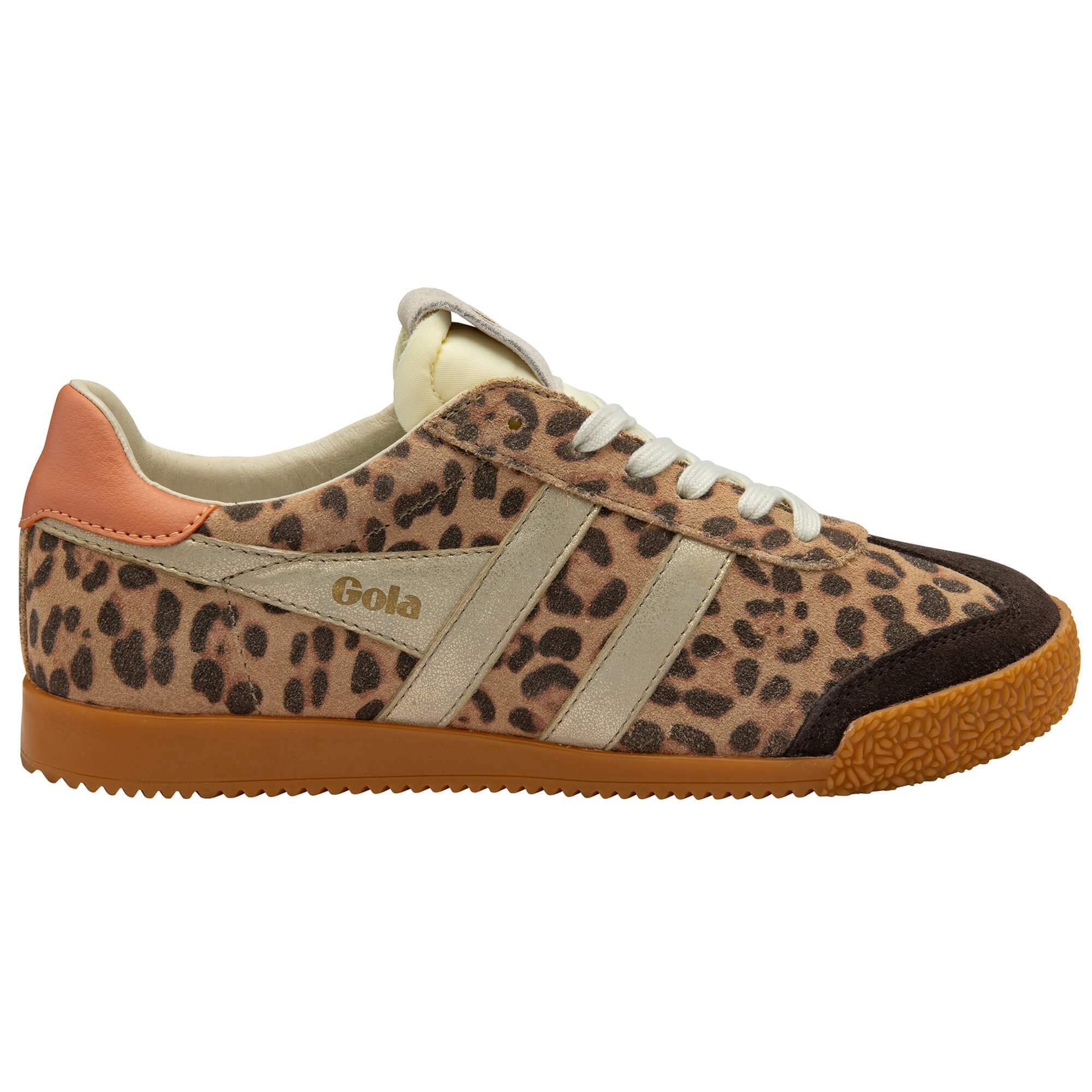 gola-elan-safari-sneaker-f-r-damen-leo-print-wildleder image 1
