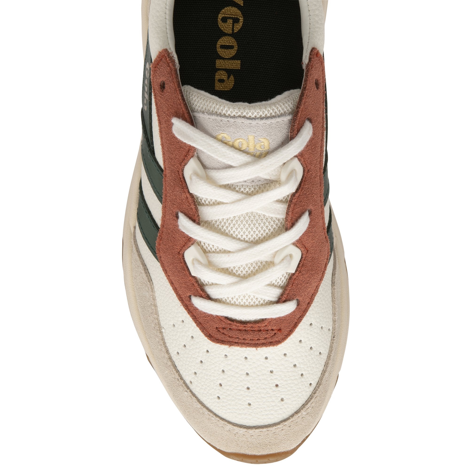 gola-saturn-quadrant-damen-sneaker-off-white-weizen-tannengr-n image 5