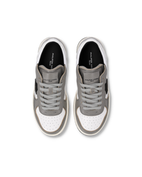 philippe-model-pgal-junior-sneaker-wei-grau-2 image 5