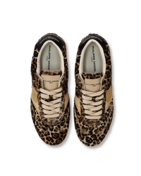 philippe-model-planche-sneaker-damen-schwarz-animal-beige image 5