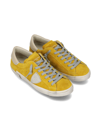 philippe-model-prsx-sneaker-herren-senfgelb-mustard image 5