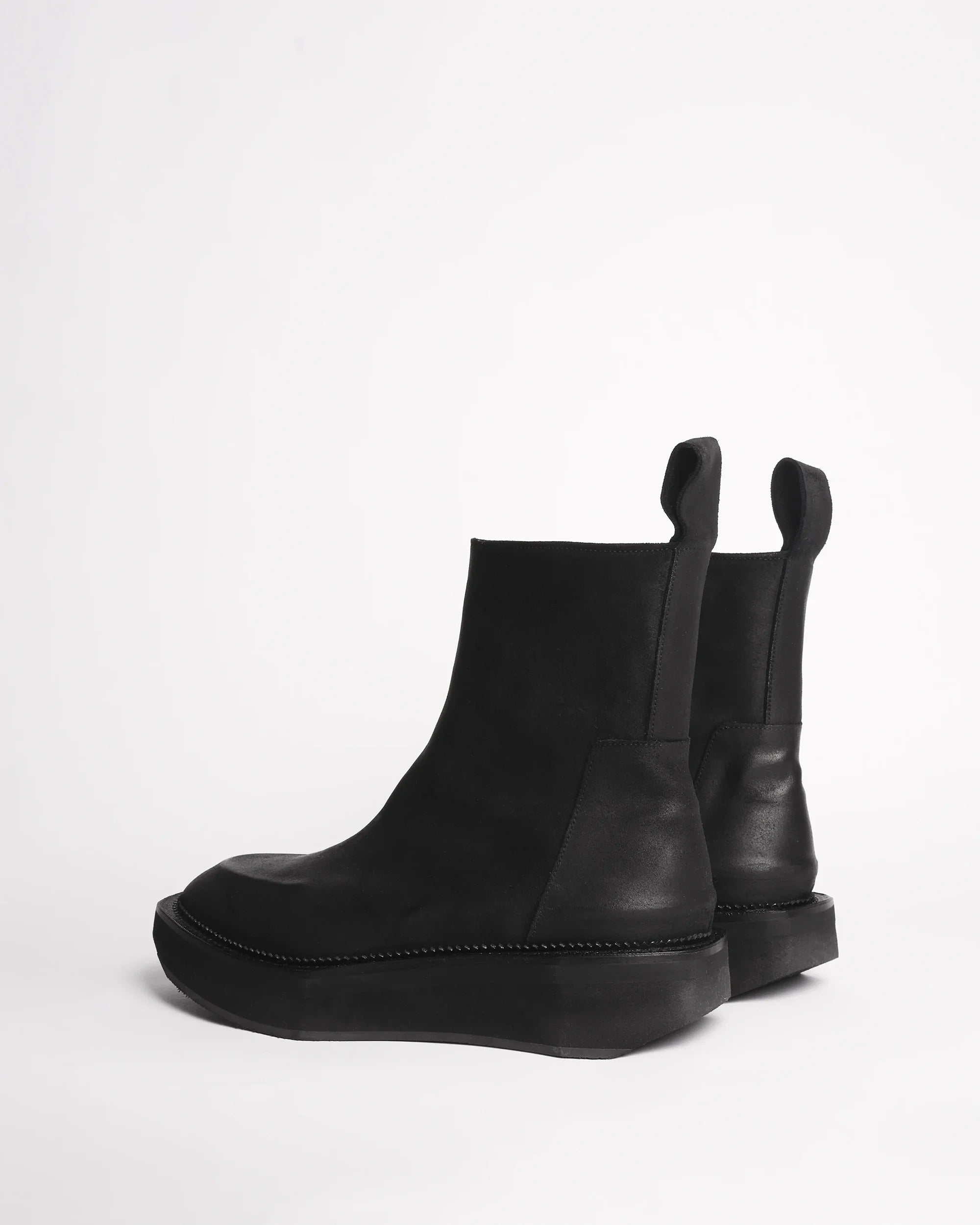 premiata-002-herren-heritage-chelsea-boot-leder image 6