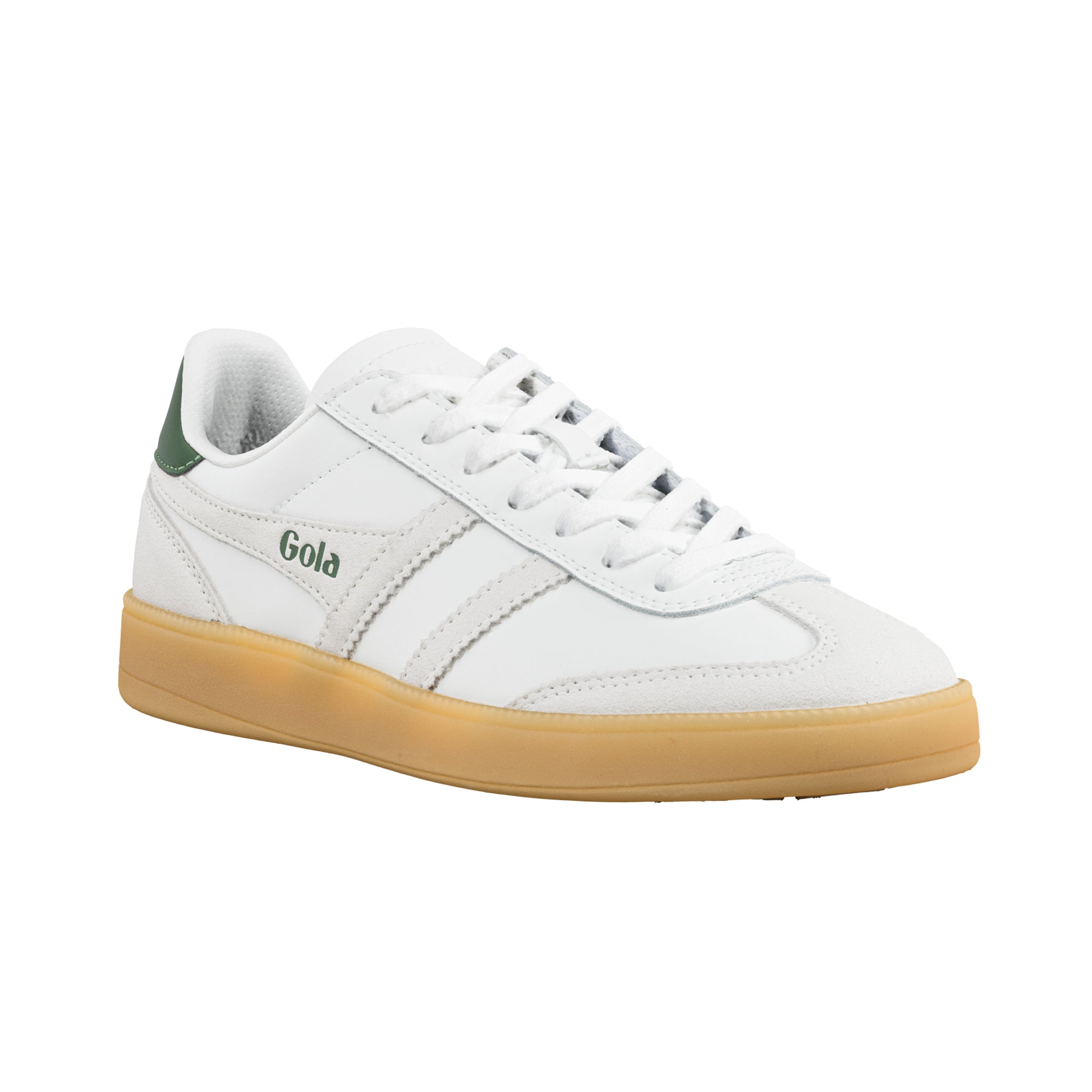 gola-viper-leather-damen-sneaker-wei image 2