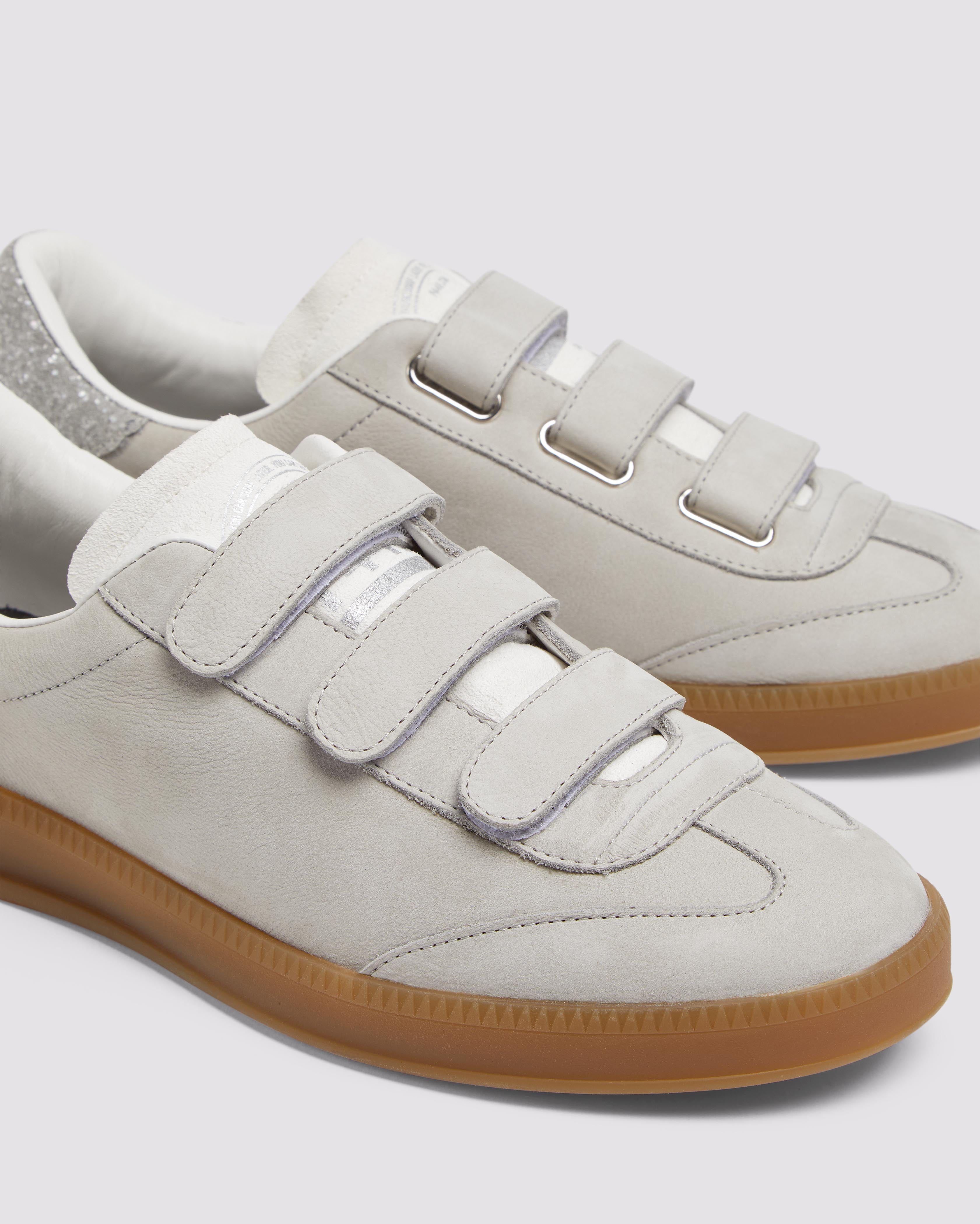 p448-capri-glitter-grey-low-top-sneaker-damen-grau image 4
