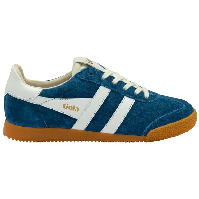 gola-elan-vintage-trainingssneaker-f-r-damen-marineblau-wei image 1