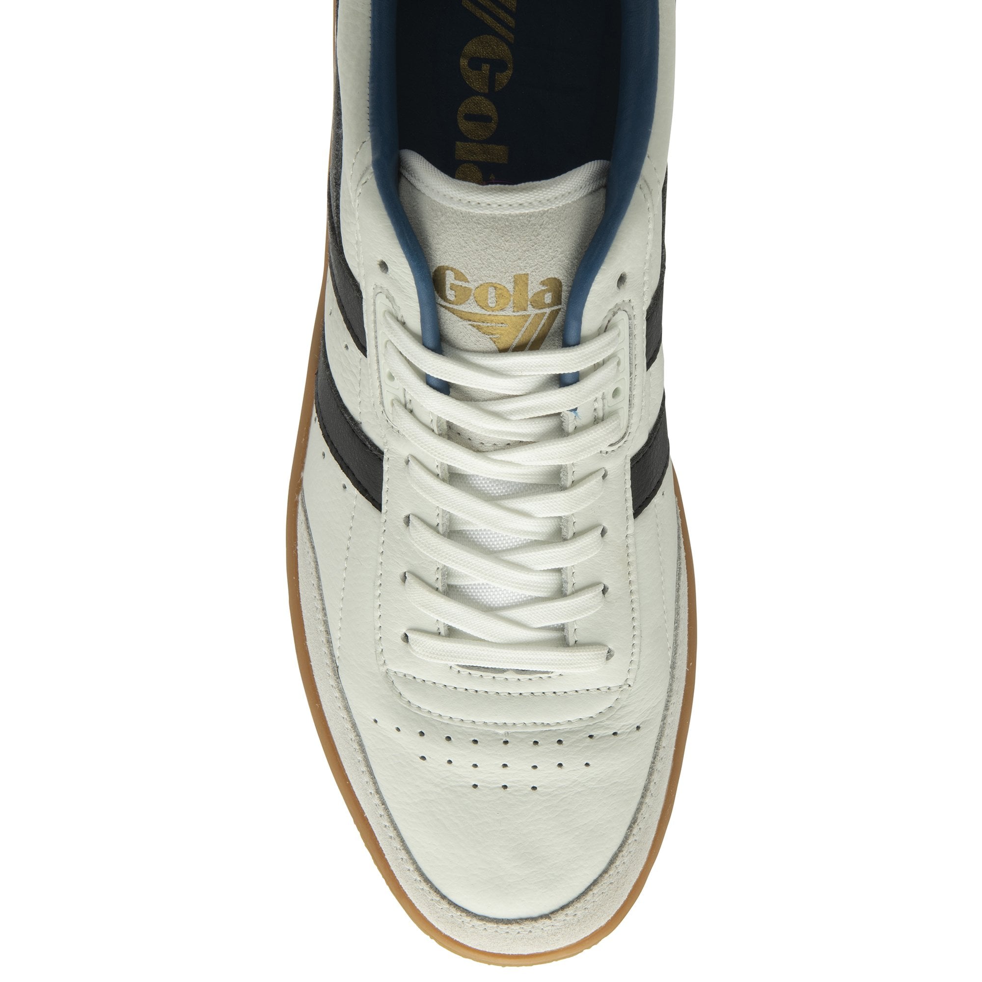 gola-contact-leather-herren-sneaker-wei-marineblau image 5