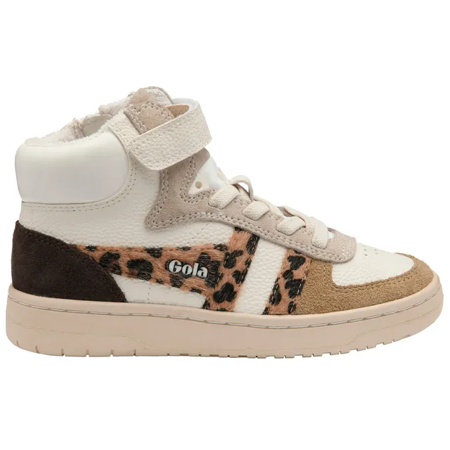 gola-talon-safari-strap-sneaker-f-r-kids-leo-caramel image 1