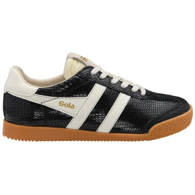 gola-elan-serpent-trainingsschuhe-f-r-damen-schwarz-snake image 1