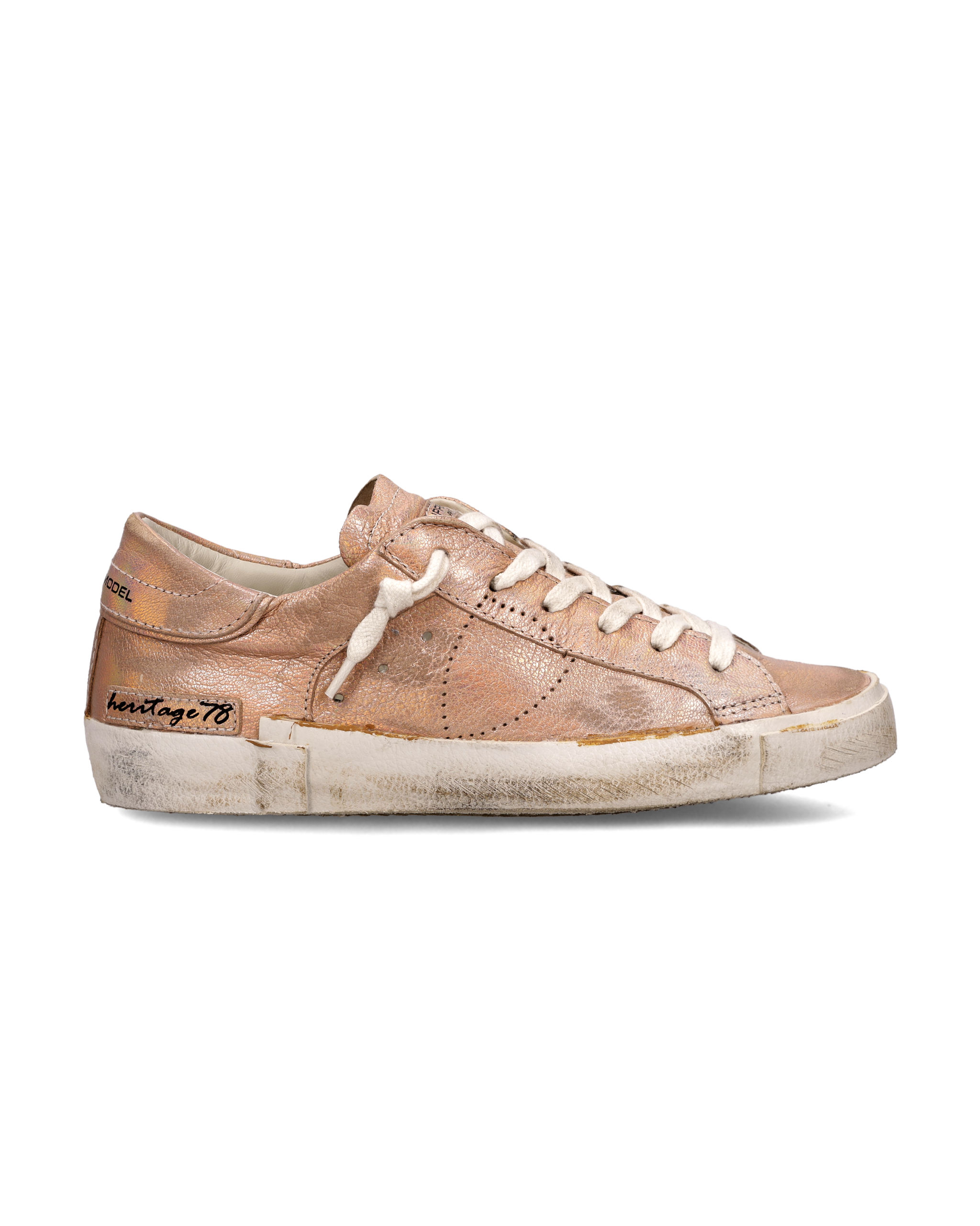 philippe-model-prsx-damen-sneaker-bronze image 1