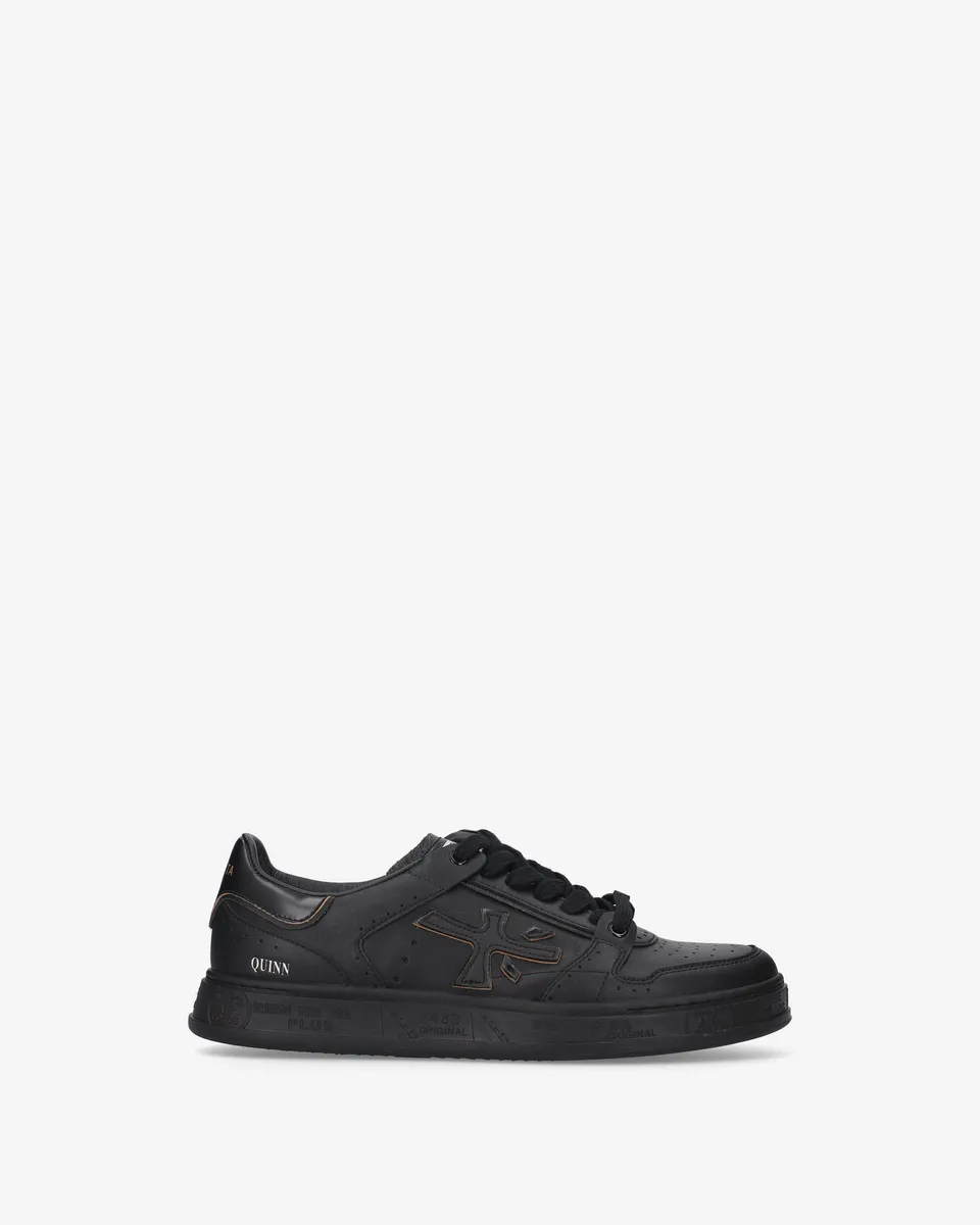 premiata-quinn-8212-herren-sneaker-schwarz image 1