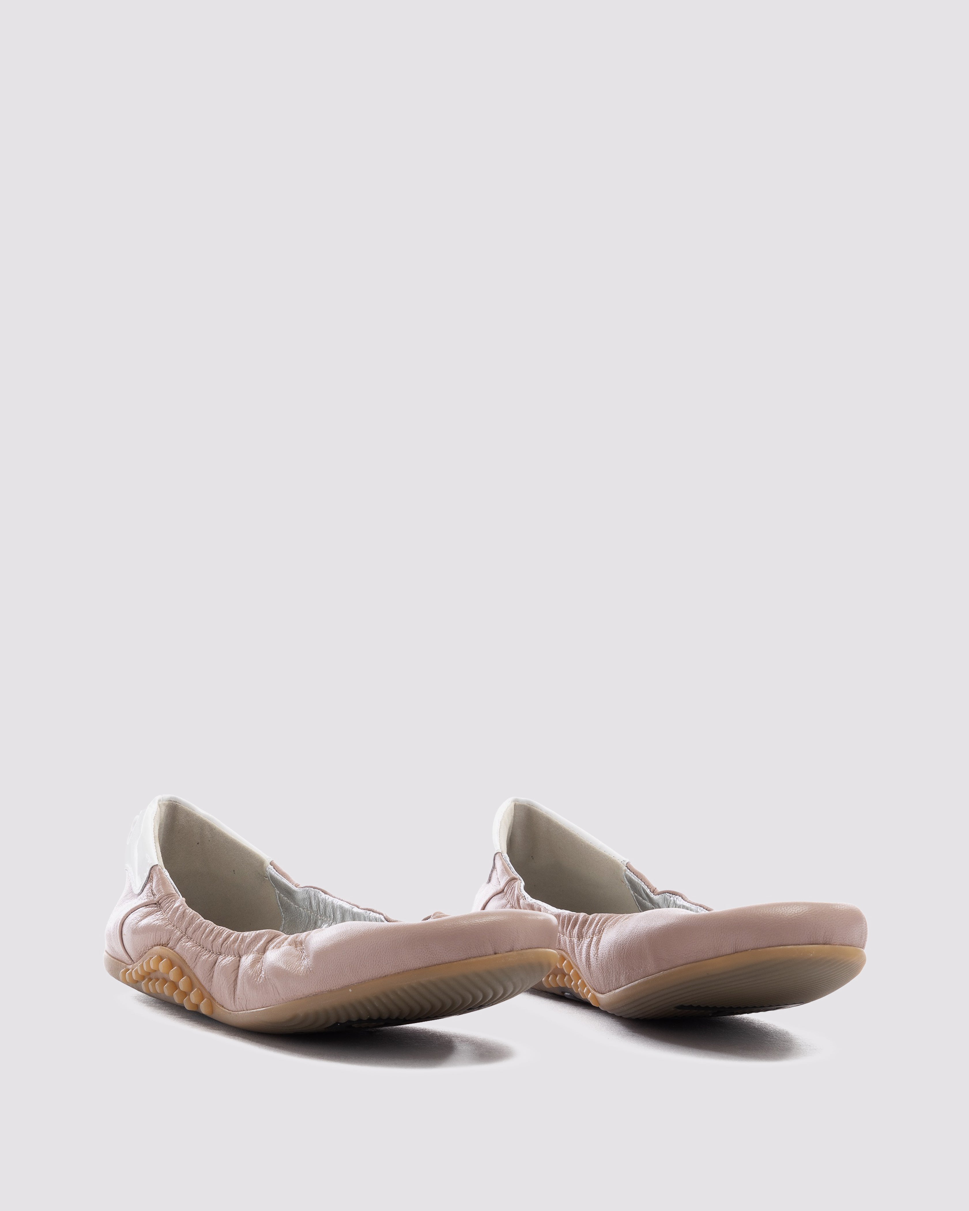 p448-stella-mauve-damen-ballerina-slipper-rosa image 4