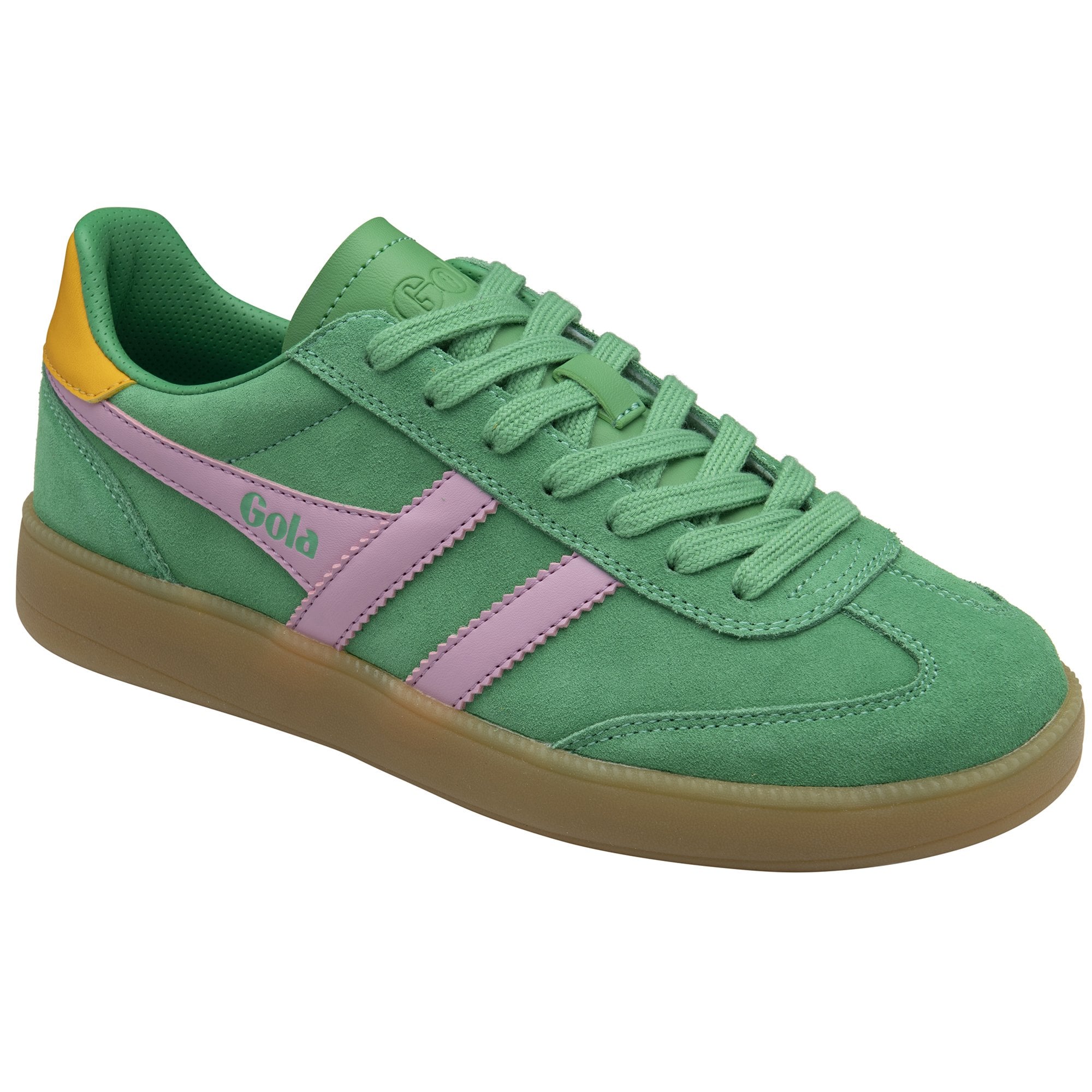 gola-viper-damen-sneaker-jadegr-n-bonbonrosa image 2