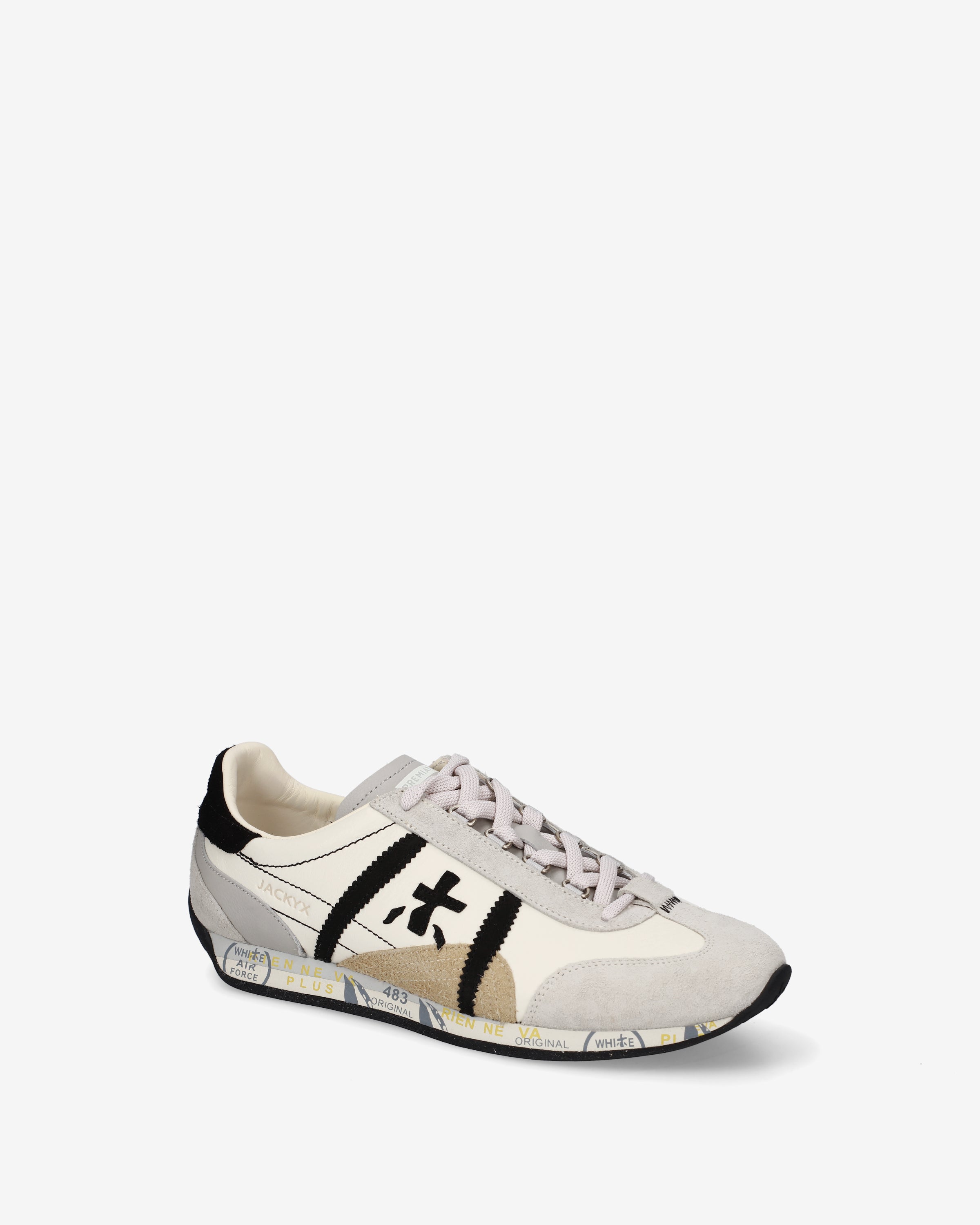 premiata-jackyx25-8222-sneaker-vintage-running-herren image 4