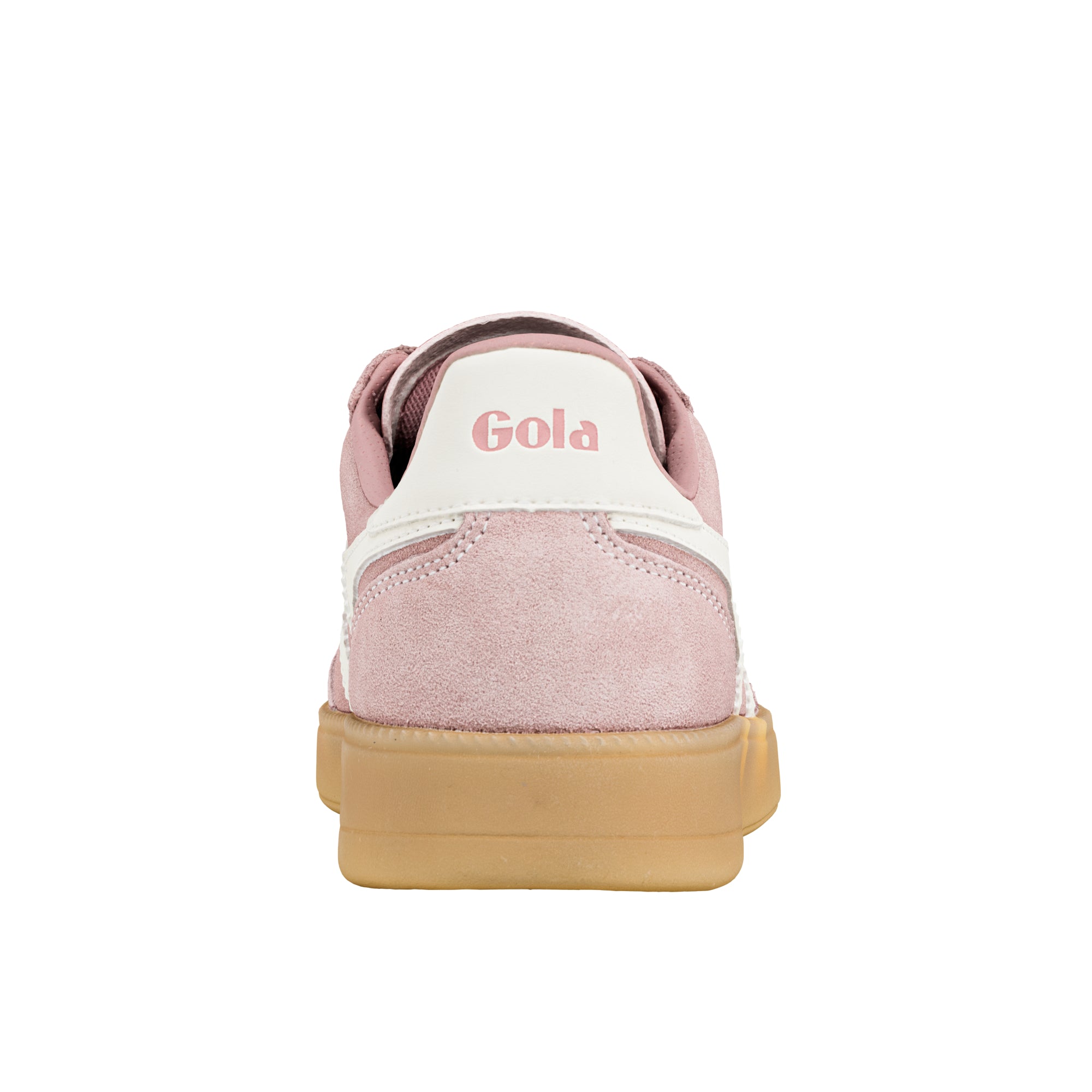 gola-viper-78-damen-sneaker-brownrose-wildleder image 3