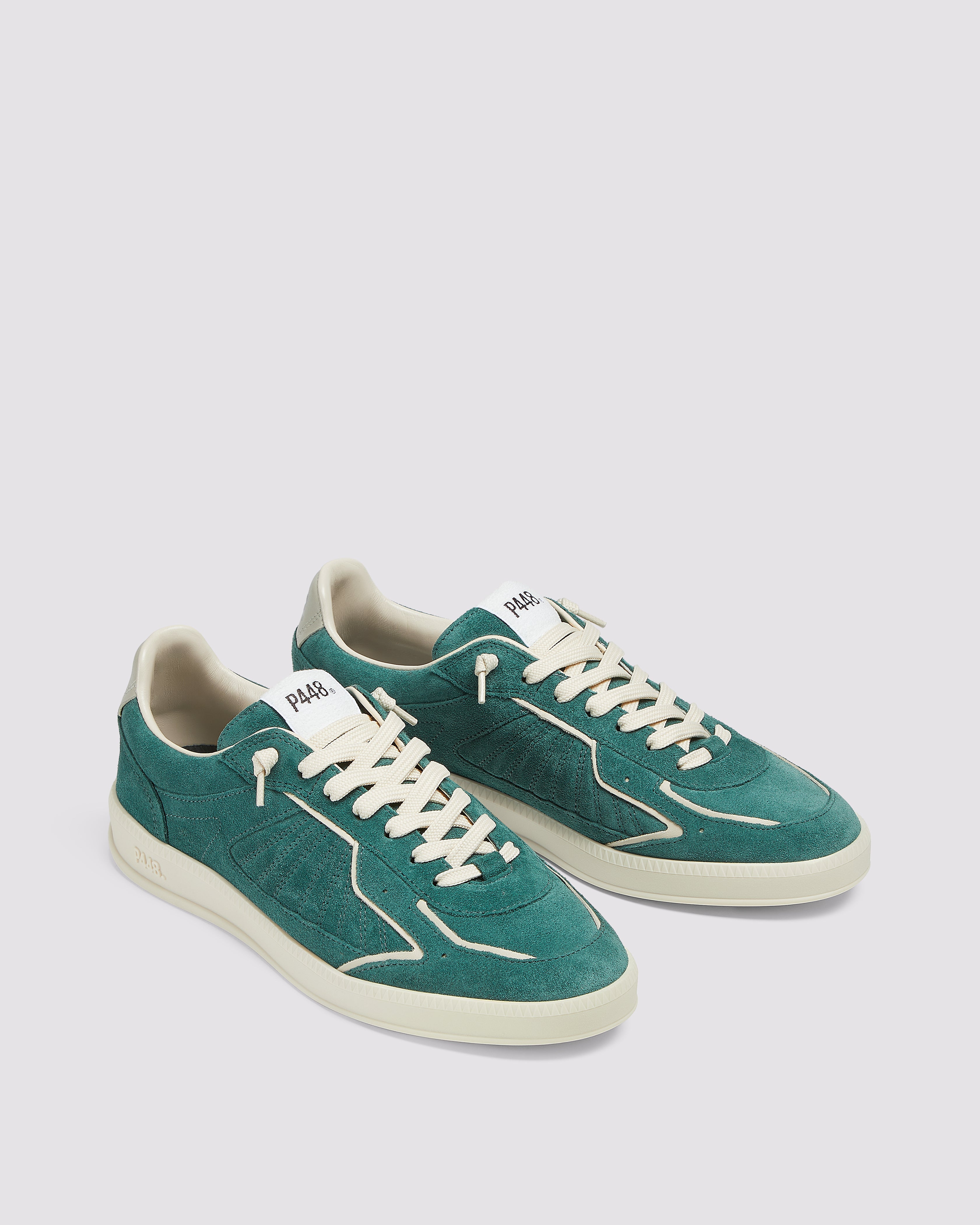p448-marte-forest-herren-low-top-sneaker-dunkelgr-n-suede image 5