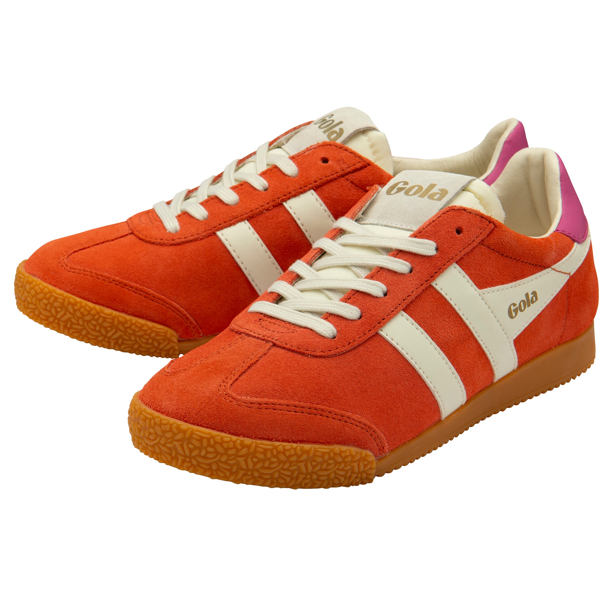 gola-elan-damen-sneaker-korallenrot-trainingsschuh image 3