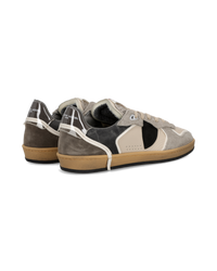 philippe-model-pgal-sneaker-herren-lait-beige-gris-anthracite image 2