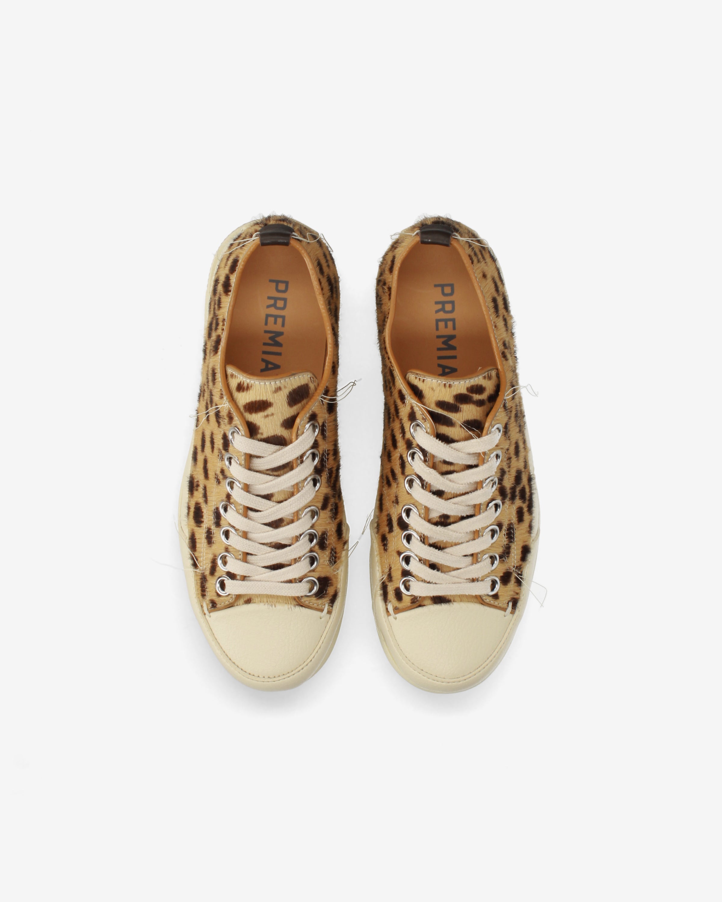 premiata-vincentd-15-8614-sneaker-damen-beige-animal image 6