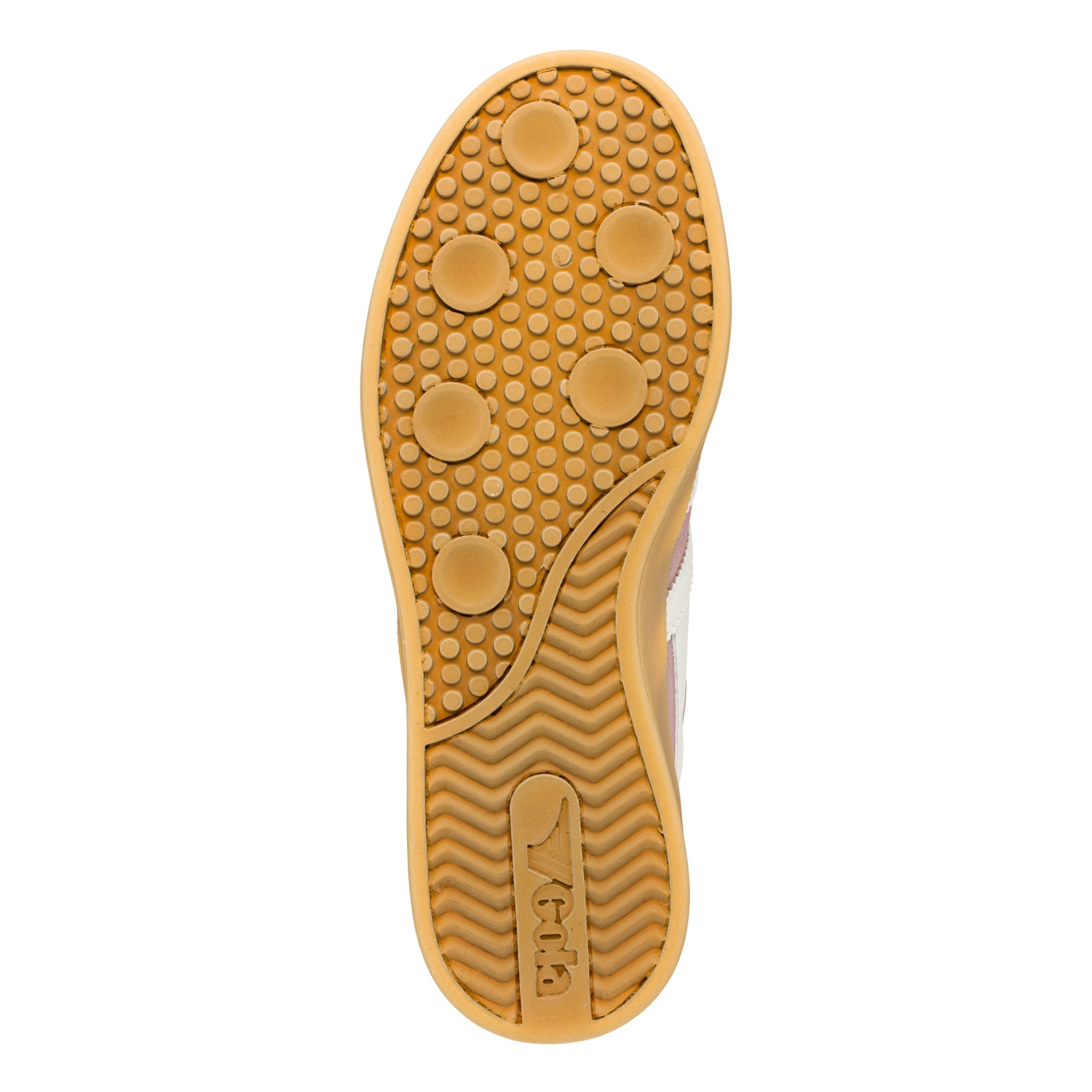 gola-viper-78-damen-sneaker-brownrose-wildleder image 7