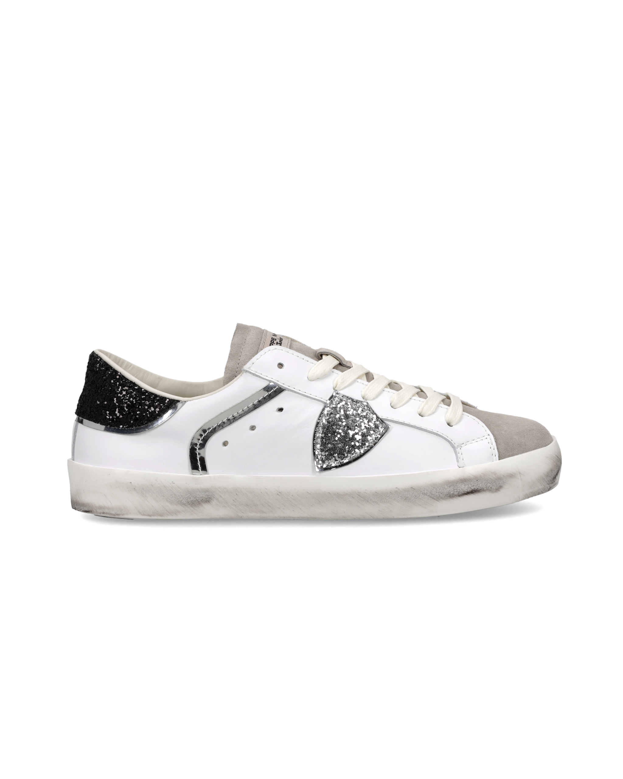 philippe-model-prsx-sneaker-junior-wei-schwarz image 1