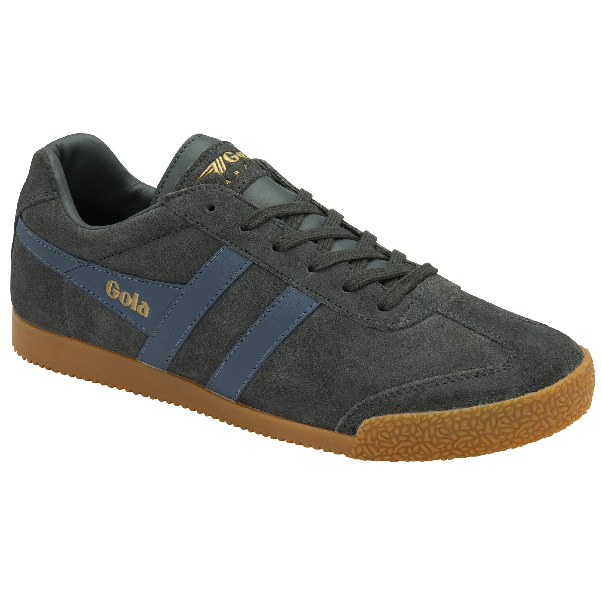 gola-harrier-herren-sneaker-aus-wildleder-7 image 2