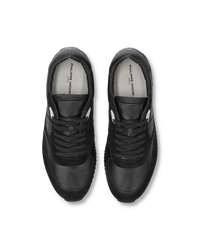 philippe-model-blville-herren-sneaker-schwarz image 5