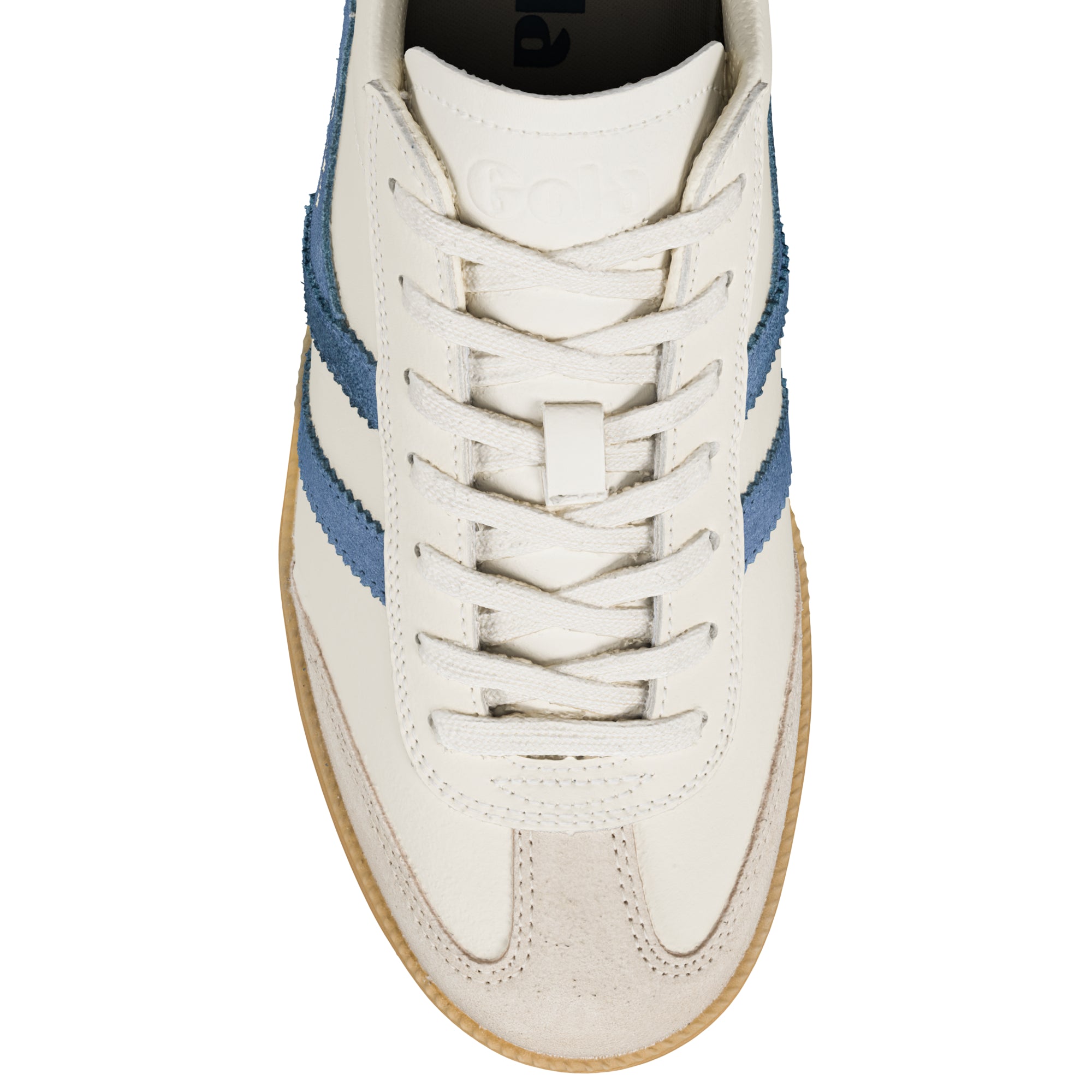 gola-viper-leder-herren-sneaker-gebrochenwei-moonlight-blue image 4