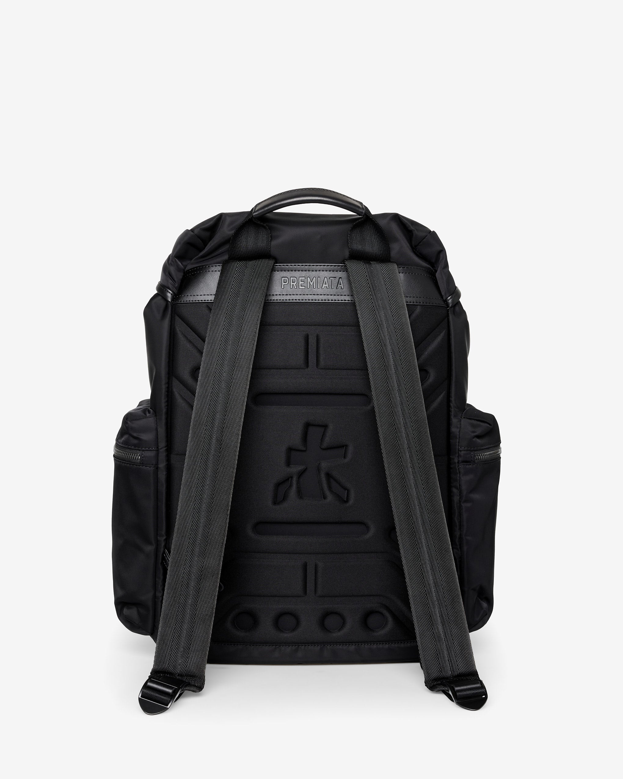 premiata-booker-2150-rucksack-schwarz image 3