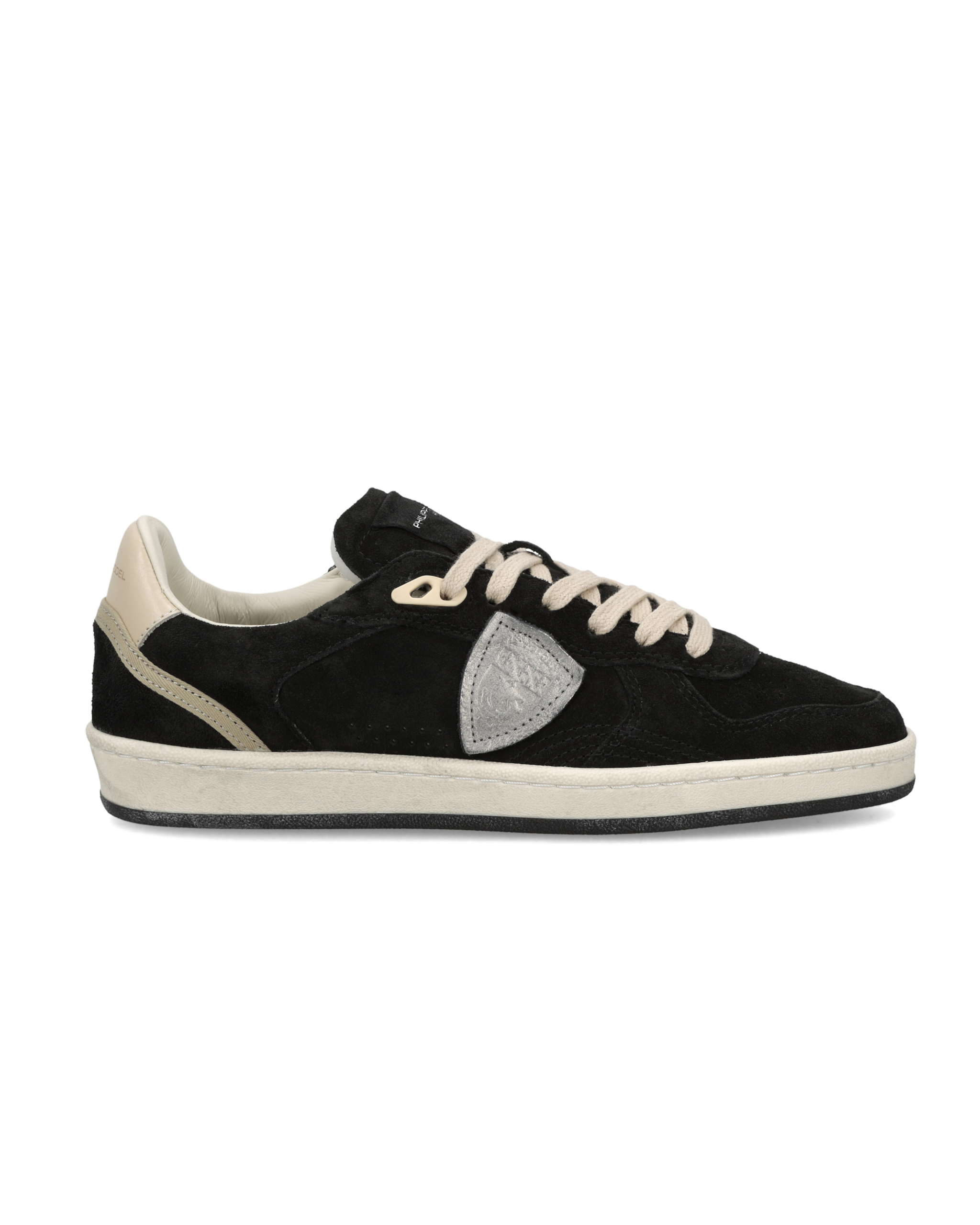philippe-model-pgal-damen-sneaker-schwarz-wei image 1