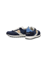 philippe-model-blville-kids-sneaker-blau-kinder image 4