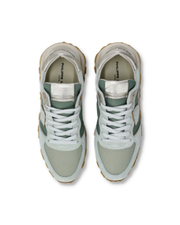 philippe-model-tropez-haute-sneaker-damen-mint-metallic image 6