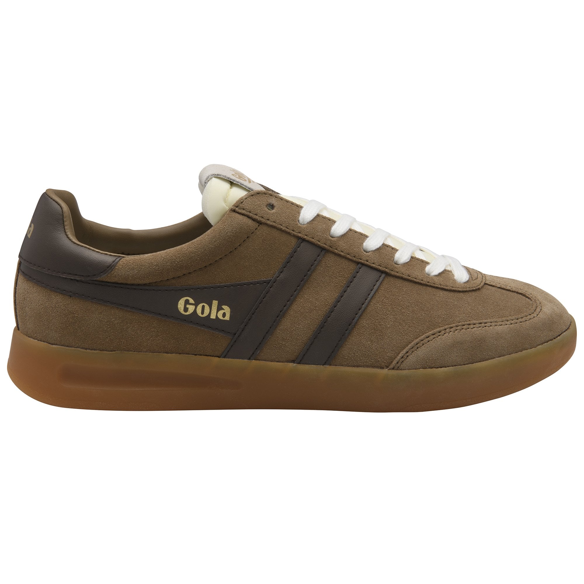 gola-cyclone-herren-sneaker-tabakbraun-veloursleder image 1