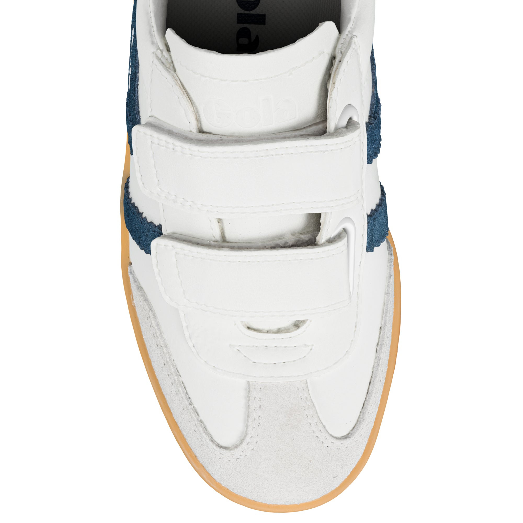 gola-viper-pure-strap-kinder-sneaker-wei-navy image 4