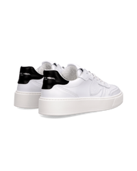philippe-model-nice-junior-sneaker-wei-schwarz image 2