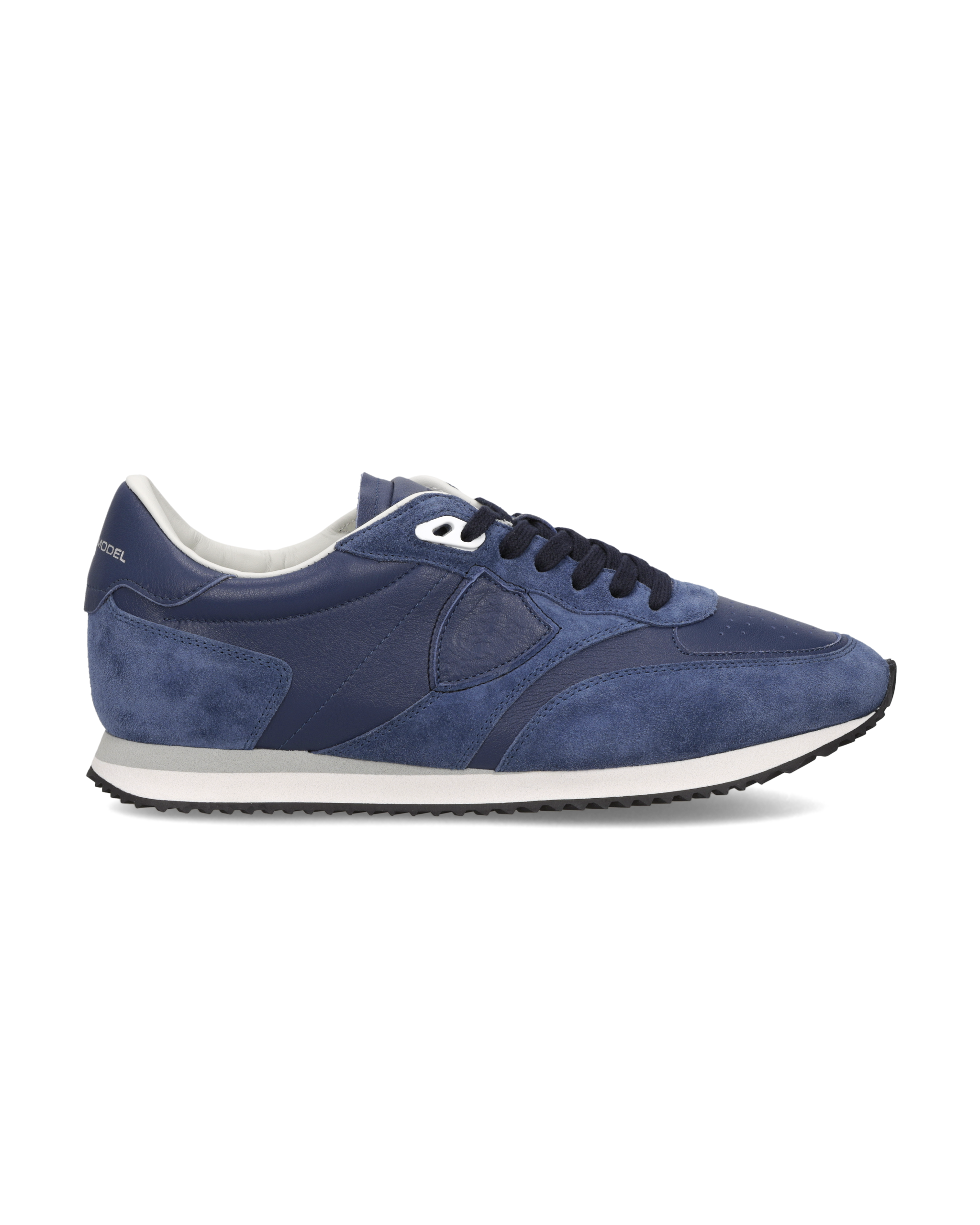 philippe-model-blville-sneaker-herren-bluette-blau image 1