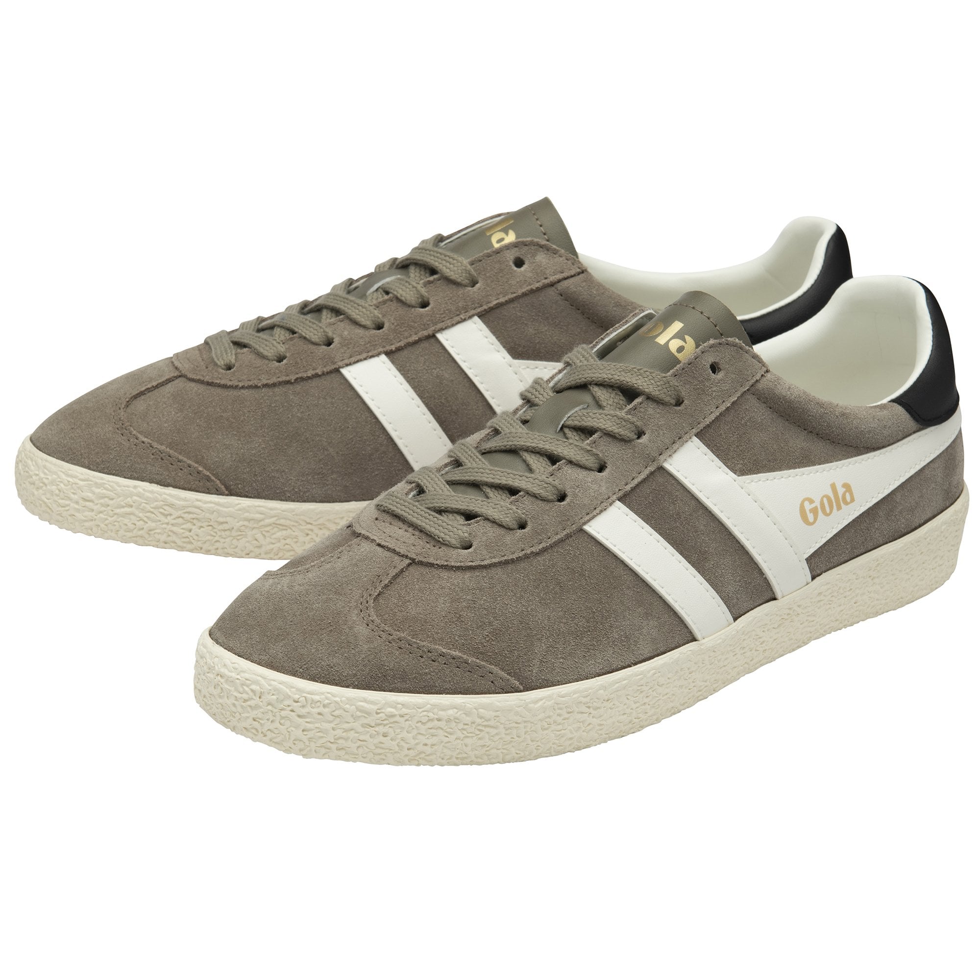 gola-medallist-herren-sneaker-nashorn-creme-schwarz image 3