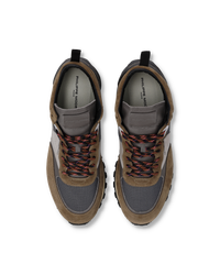 philippe-model-blville-sneaker-herren-grau-anthrazit-kaki image 5