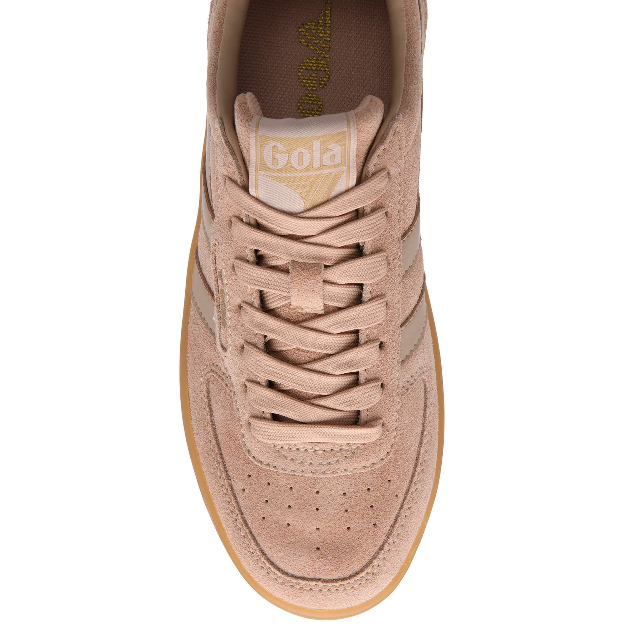 gola-hawk-suede-86-damen-sneaker-wildleder-3 image 5