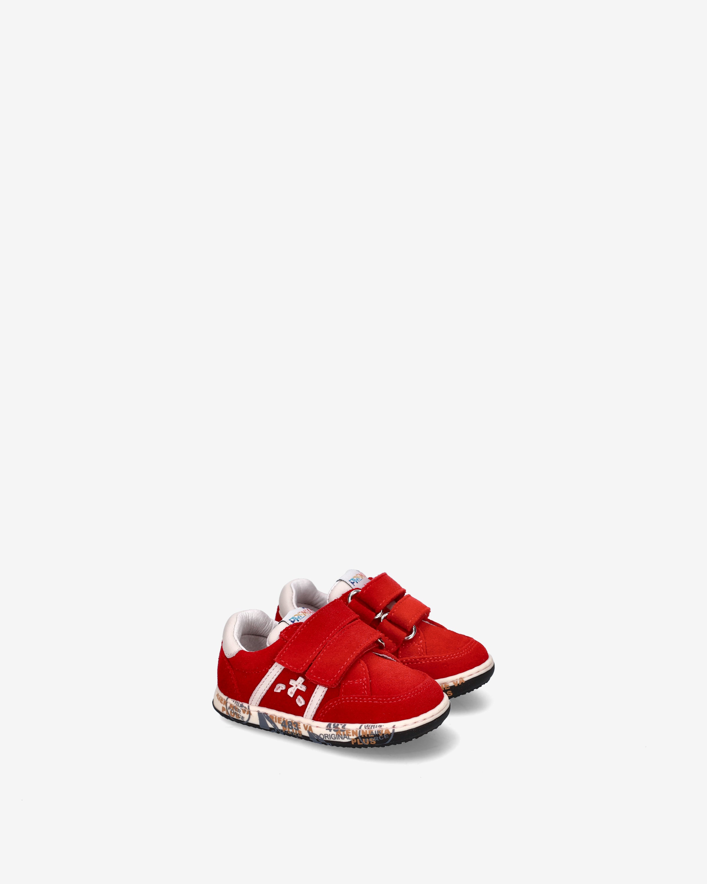 premiata-babywalv-9502v-baby-sneaker image 1