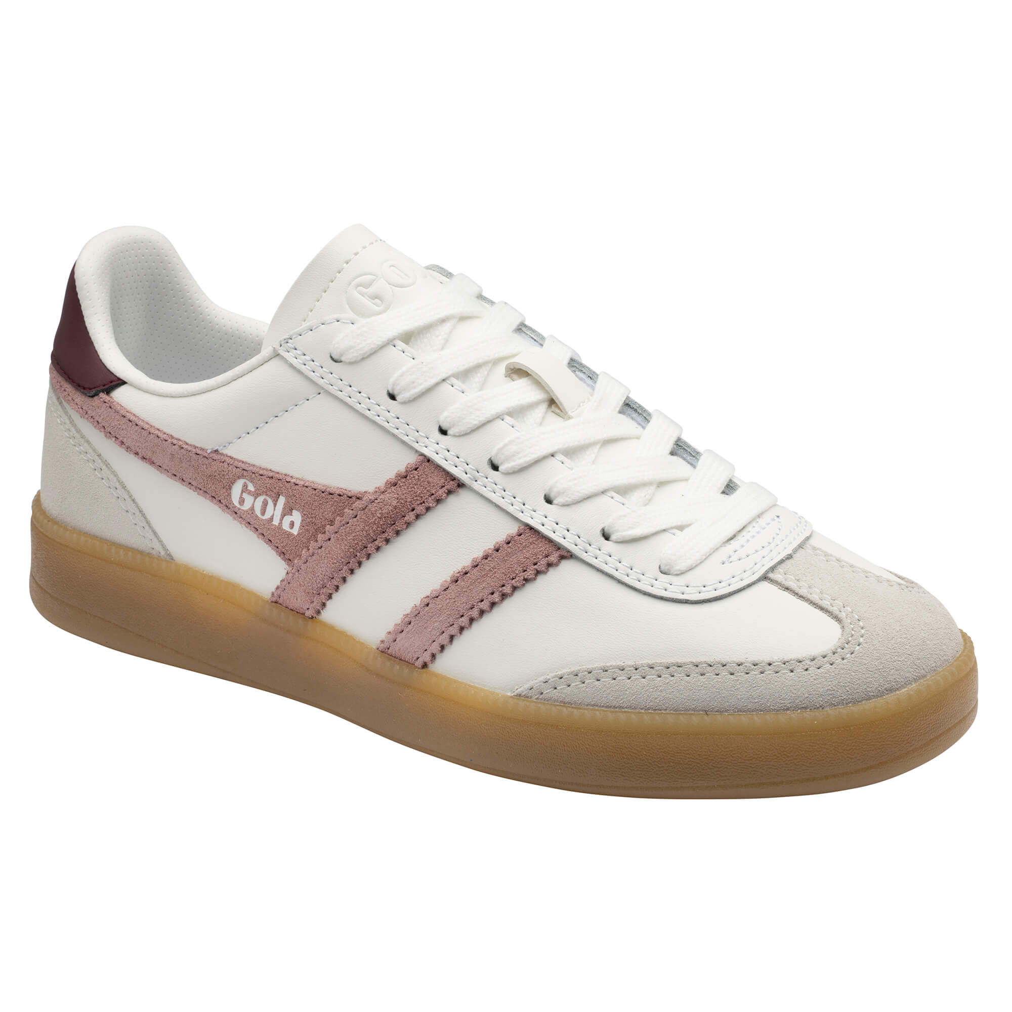 gola-viper-damen-sneaker-aus-leder-wei-windsor-wine image 2